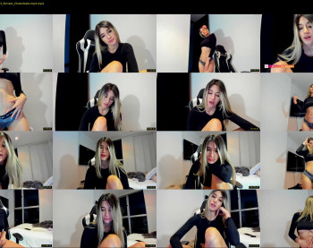 miaduval — 94 minute Chaturbate female cam show recording, 720p, Feb 23, 2022