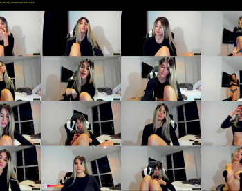 miaduval — 93 minute Chaturbate female cam show recording, 720p, Feb 23, 2022