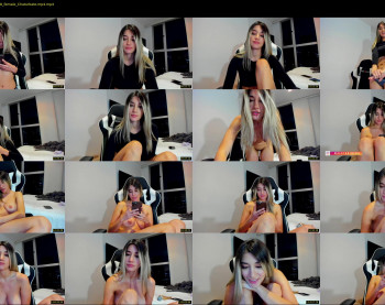 miaduval — 85 minute Chaturbate female cam show recording, 720p, Feb 23, 2022