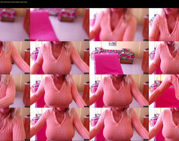minerva777 — 23 minute Chaturbate female cam show recording, 1080p, Feb 22, 2022