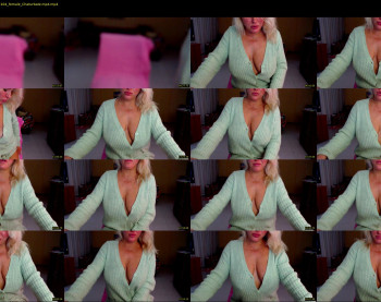 minerva777 — 38 minute Chaturbate female cam show recording, 1080p, Feb 22, 2022