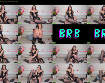 missclairdelune — 59 minute Chaturbate female cam show recording, 1080p, Feb 22, 2022