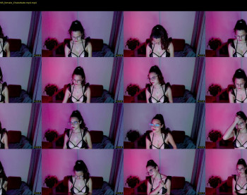 mora_haze — 38 minute Chaturbate female cam show recording, 1080p, Feb 23, 2022