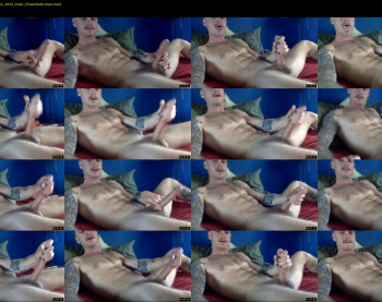 moreplease413 — 14 minute Chaturbate male cam show recording, 720p, Feb 22, 2022