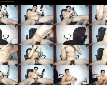 mr_freed — 41 minute Chaturbate male cam show recording, 1080p, Feb 23, 2022