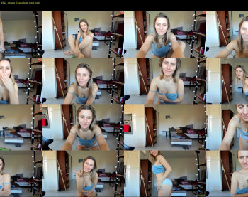 munishpunish — 89 minute Chaturbate couple cam show recording, 480p, Feb 22, 2022