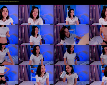 murphyemmeline — 53 minute Chaturbate female cam show recording, 1080p, Feb 22, 2022