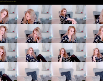 myassistant — 57 minute Chaturbate female cam show recording, 1080p, Feb 23, 2022