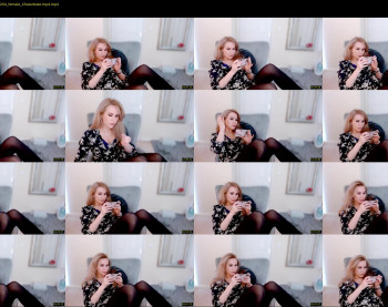 myassistant — 35 minute Chaturbate female cam show recording, 1080p, Feb 23, 2022