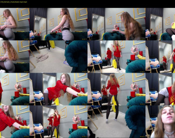 nancycute__ — 55 minute Chaturbate female cam show recording, 1080p, Feb 22, 2022