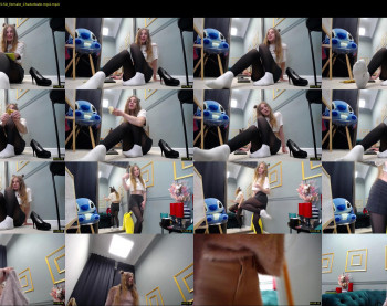nancycute__ — 30 minute Chaturbate female cam show recording, 1080p, Feb 22, 2022