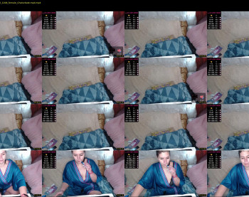 nancyxskyblue — 24 minute Chaturbate female cam show recording, 720p, Feb 22, 2022