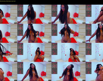 naomi_king — 29 minute Chaturbate female cam show recording, 480p, Feb 22, 2022
