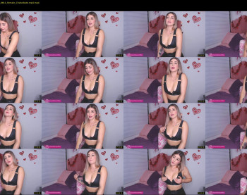 nathaliasmith — 30 minute Chaturbate female cam show recording, 720p, Feb 22, 2022
