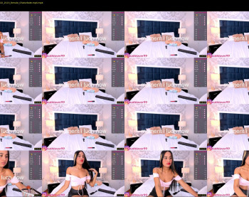 nathaliehartman — 70 minute Chaturbate female cam show recording, 1080p, Feb 22, 2022