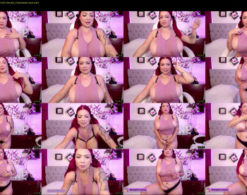 neytiri_moon — 62 minute Chaturbate female cam show recording, 720p, Feb 22, 2022