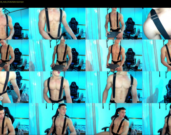 nick_zackk — 27 minute Chaturbate male cam show recording, 1080p, Feb 22, 2022