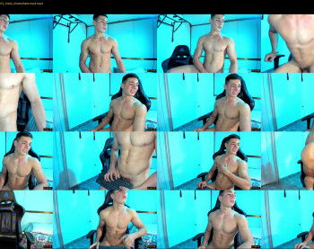 nick_zackk — 54 minute Chaturbate male cam show recording, 1080p, Feb 22, 2022