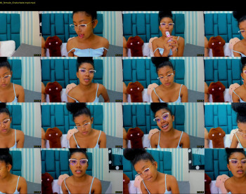 nix_brown — 54 minute Chaturbate female cam show recording, 1080p, Feb 22, 2022
