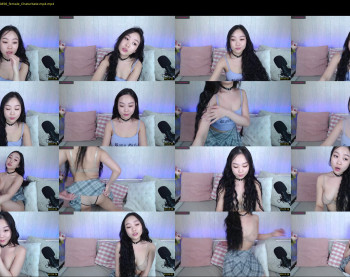 norma_blum — 55 minute Chaturbate female cam show recording, 1080p, Feb 22, 2022