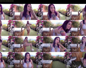 nuryforerogh — 68 minute Chaturbate female cam show recording, 1080p, Feb 22, 2022