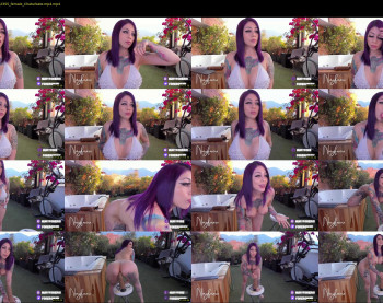 nuryforerogh — 62 minute Chaturbate female cam show recording, 1080p, Feb 22, 2022