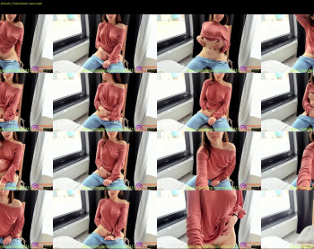 nyconik — 20 minute Chaturbate female cam show recording, 720p, Feb 22, 2022