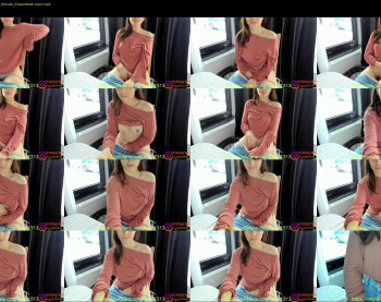nyconik — 16 minute Chaturbate female cam show recording, 720p, Feb 22, 2022