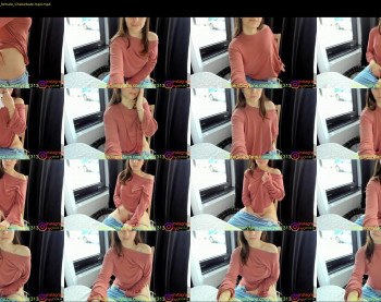 nyconik — 31 minute Chaturbate female cam show recording, 720p, Feb 22, 2022