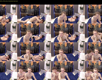 oliver_and_thomas — 22 minute Chaturbate male cam show recording, 1080p, Feb 22, 2022