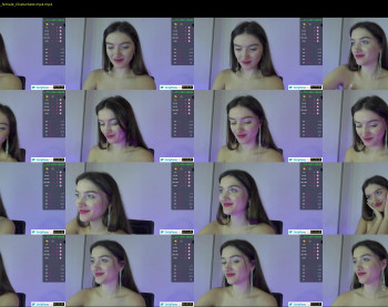 omiliver — 9 minute Chaturbate female cam show recording, 1080p, Feb 22, 2022