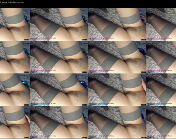 orsonhot — 7 minute Chaturbate female cam show recording, 1080p, Feb 22, 2022