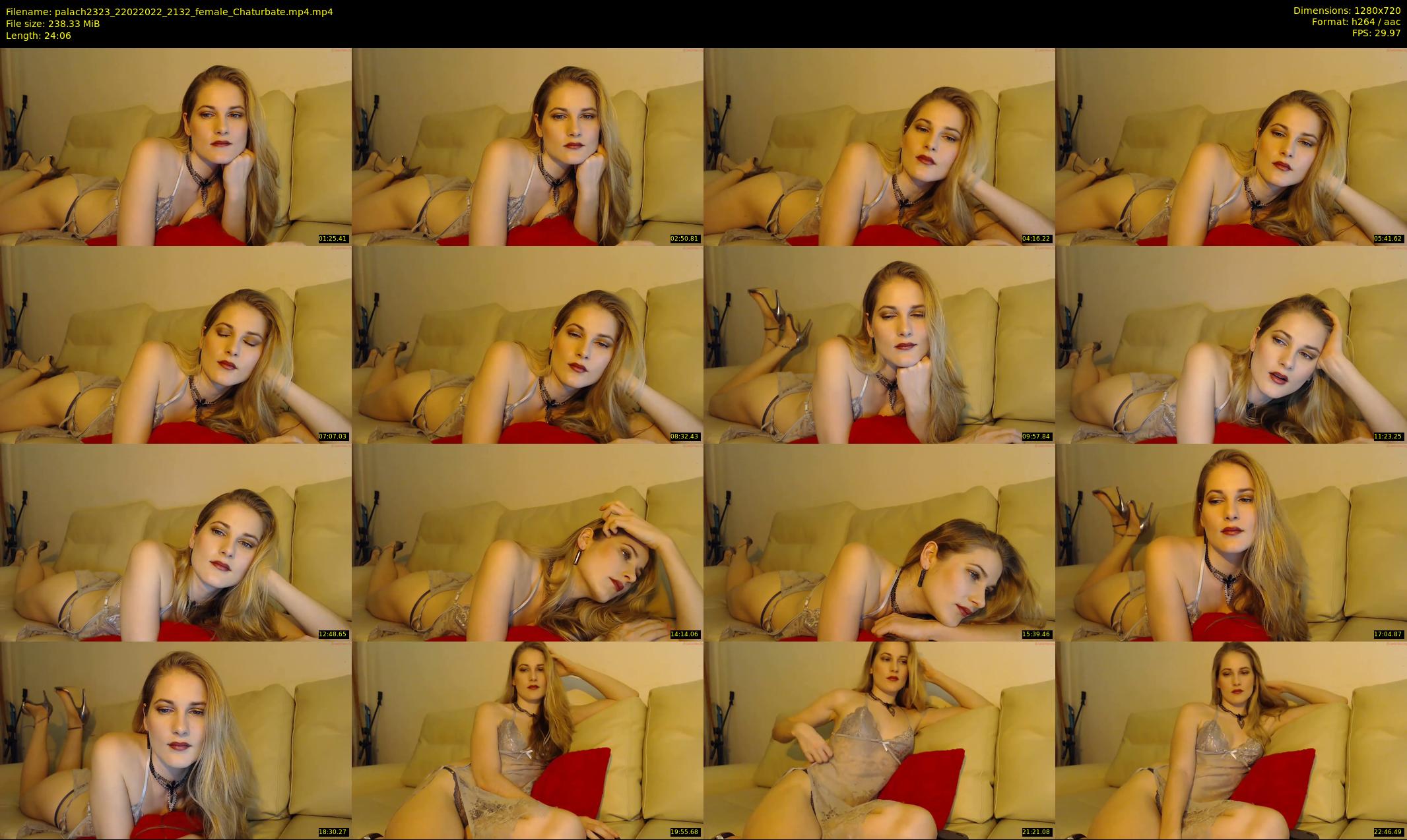 palach2323 — 25 minute Chaturbate couple cam show recording, 720p, Feb 22, 2022