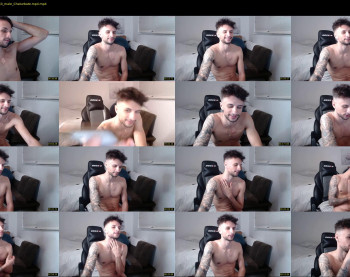 papijakey — 11 minute Chaturbate male cam show recording, 720p, Feb 23, 2022