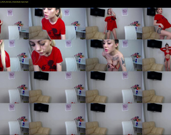 patricia_bloom — 58 minute Chaturbate female cam show recording, 1080p, Feb 23, 2022
