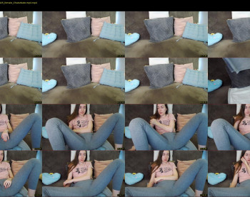 peaceduke — 15 minute Chaturbate female cam show recording, 1080p, Feb 22, 2022