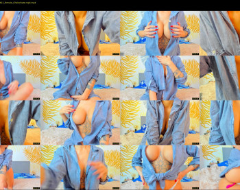 pinkyishere — 57 minute Chaturbate female cam show recording, 1080p, Feb 22, 2022