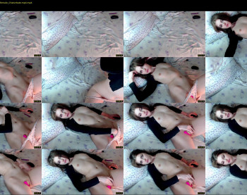 q_t_pie — 54 minute Chaturbate female cam show recording, 1080p, Feb 23, 2022