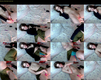 q_t_pie — 58 minute Chaturbate female cam show recording, 1080p, Feb 23, 2022