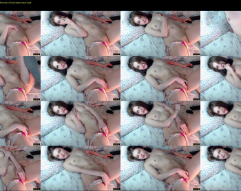 q_t_pie — 5 minute Chaturbate female cam show recording, 1080p, Feb 23, 2022