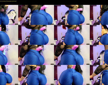 queenlamia — 9 minute Chaturbate female cam show recording, 720p, Feb 22, 2022
