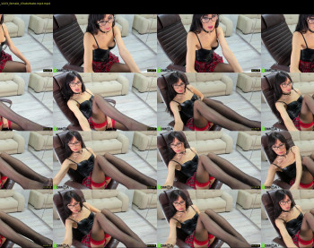 queenviktoria — 5 minute Chaturbate female cam show recording, 1080p, Feb 22, 2022