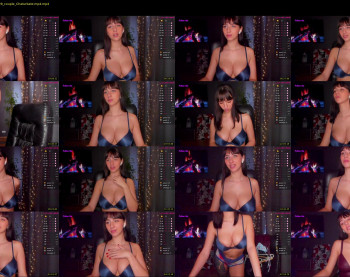 r_a_v_e_n — 54 minute Chaturbate female cam show recording, 1080p, Feb 22, 2022