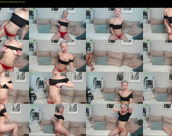 redhotline — 54 minute Chaturbate female cam show recording, 1080p, Feb 22, 2022