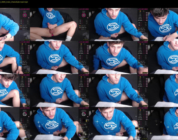 roberto_twink1 — 13 minute Chaturbate male cam show recording, 1080p, Feb 22, 2022
