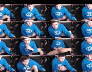 roberto_twink1 — 6 minute Chaturbate male cam show recording, 1080p, Feb 22, 2022