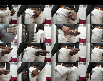 roccoblack02 — 34 minute Chaturbate male cam show recording, 1080p, Feb 22, 2022