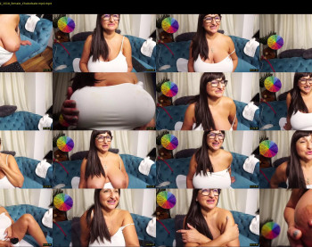 romanticabuse — 33 minute Chaturbate female cam show recording, 720p, Feb 22, 2022