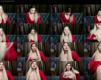 ronnie__g — 54 minute Chaturbate female cam show recording, 1080p, Feb 22, 2022