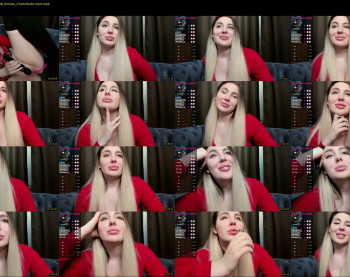 ronnie__g — 42 minute Chaturbate female cam show recording, 1080p, Feb 22, 2022